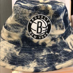 Brooklyn Nets Bucket Hat | Poshmark